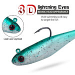 1PCS Simulated silicone soft bait - Image 10