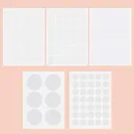 Polka dot stickers for office & classroom - Image 3