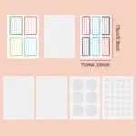 Polka dot stickers for office & classroom - Image 7