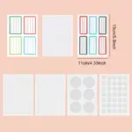 Assorted Polka Dot Stickers - Image 7