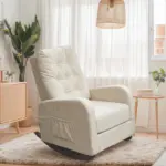 1PCS sofa rocking chair - Image 3