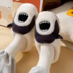 1PCS Cotton slippers - Image 2