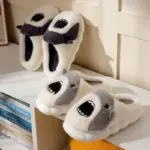 1PCS Cotton slippers - Image 3