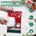 Small Kitchen Bath Drawstring Trash Bags 3Gal - Image 4