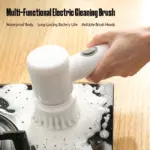 1PCS Multifunctional Electric Cleaning Brush - Image 3