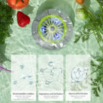 1PCS fruit and vegetable washing machine - Image 5