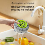 1PCS fruit and vegetable washing machine - Image 3