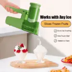 1PCS Multifunctional Electric Vegetable Chopper - Image 5