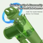 1PCS Multifunctional Electric Vegetable Chopper - Image 3