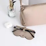 Portable sunglasses storage bag - Image 4