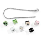 Minecraft Pandora Charm Bracelet - Image 4