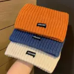 4PCS Ponytail Knit Headband - Image 5