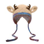 Christmas antler hat - Image 5