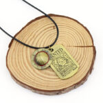 1PCS The Straw Hat Pirates' Pendant Necklace - Image 3