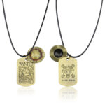 1PCS The Straw Hat Pirates' Pendant Necklace - Image 2