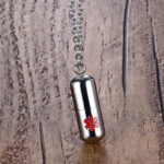 1PCS stainless steel necklace - Image 3