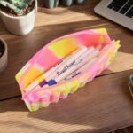 Stress Relief Silicone Pencil Case - Image 4