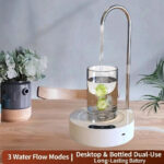 water bottle pump - Image 4