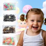 400Pcs Multi-Functional Women Hair Bands Set - Image 11