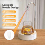 water bottle pump - Image 3