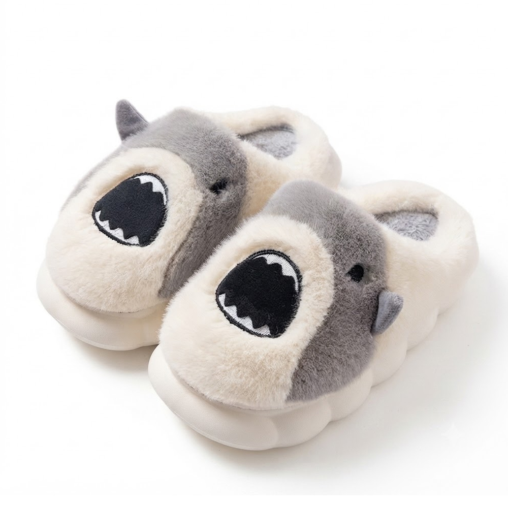 4 1PCS Cotton slippers - Image 1