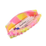 Stress Relief Silicone Pencil Case - Image 3