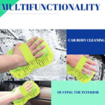 1pcs Microfiber Car Wash Mitt - Image 6