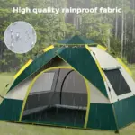 SKYNEST 2 Door 2 Window Pop-Up Tent - Image 7