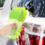 1pcs Microfiber Car Wash Mitt - Image 3