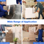 1PCS Heavy-duty plastic packaging film - Image 8
