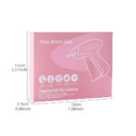 1PCS Miniature manual label micro needle gun - Image 7