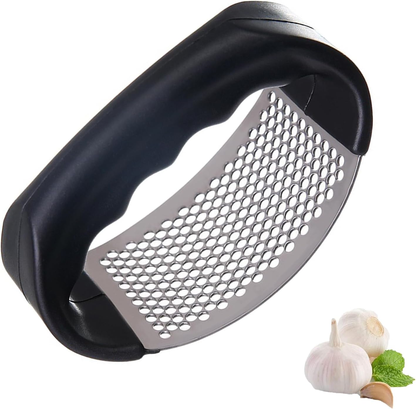 81990c60b2cdc2da17de267af4a53419_20251127105539_t2p5t 1PCS Stainless steel garlic press - Image 1