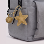 1PCS Star Knot Keychain Bag Hanging Accessory - Image 9