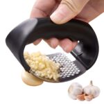 1PCS Stainless steel garlic press - Image 2