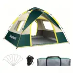 SKYNEST 2 Door 2 Window Pop-Up Tent - Image 4