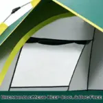 3-4 Person Pop-Up Windproof Camping Tent - Image 3