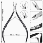 1pcs Stainless Steel Cuticle Nipper - Image 10