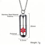 1PCS stainless steel necklace - Image 5
