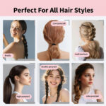 400Pcs Multi-Functional Women Hair Bands Set - Image 3