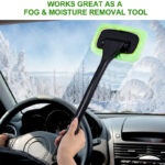 Long Handle Gap Cleaning Brush for Car & Home - Image 2