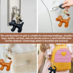 1PCS Cartoon Dog Pendant - Image 8