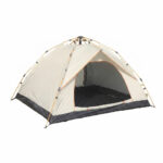 Pop-Up Waterproof Camping Tent, Portable Gift