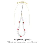 1PCS Cherry Mobile Chain - Image 2
