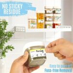 100PCS Waterproof label sticker - Image 4