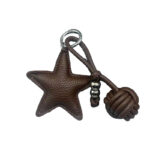 1PCS Star Knot Keychain Bag Hanging Accessory - Image 7