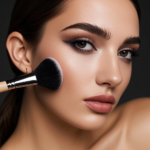 Portable Retractable Makeup Brush Set - Image 6