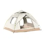 3-4 Person Waterproof Pop-Up Camping Tent - Image 5
