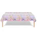 Purple Butterfly Birthday Tableware Set - Image 7