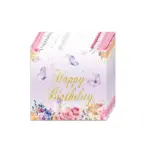 Purple Butterfly Birthday Tableware Set - Image 10