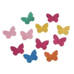 Glitter Foam Letter Number Shape Stickers - Image 8